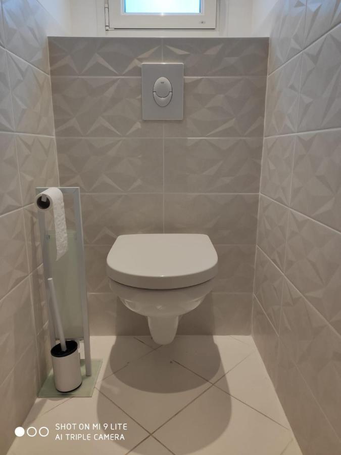 Schones Haus Am Meer In Der Bretagne Villa Perros-Guirec Ngoại thất bức ảnh