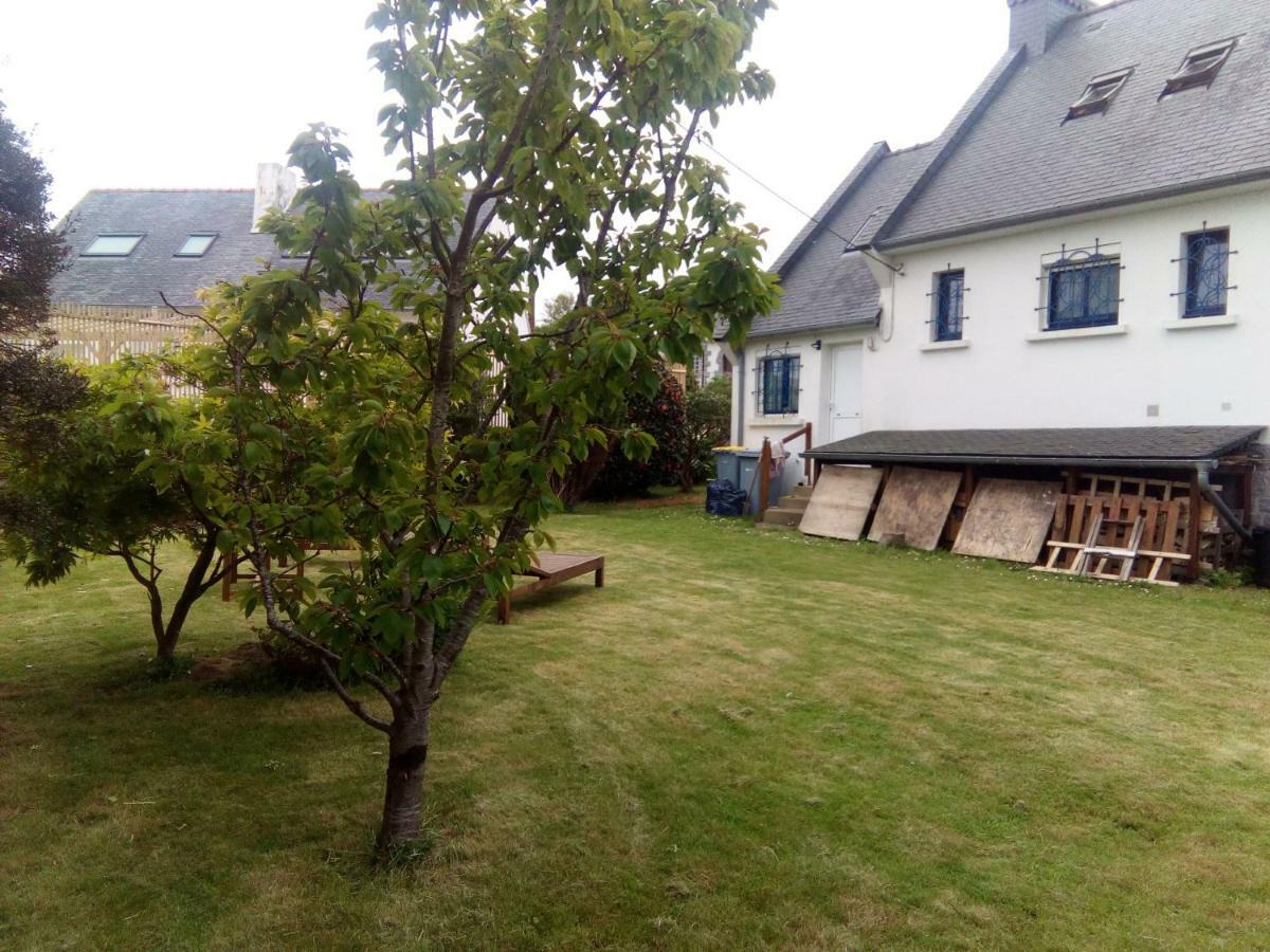 Schones Haus Am Meer In Der Bretagne Villa Perros-Guirec Ngoại thất bức ảnh