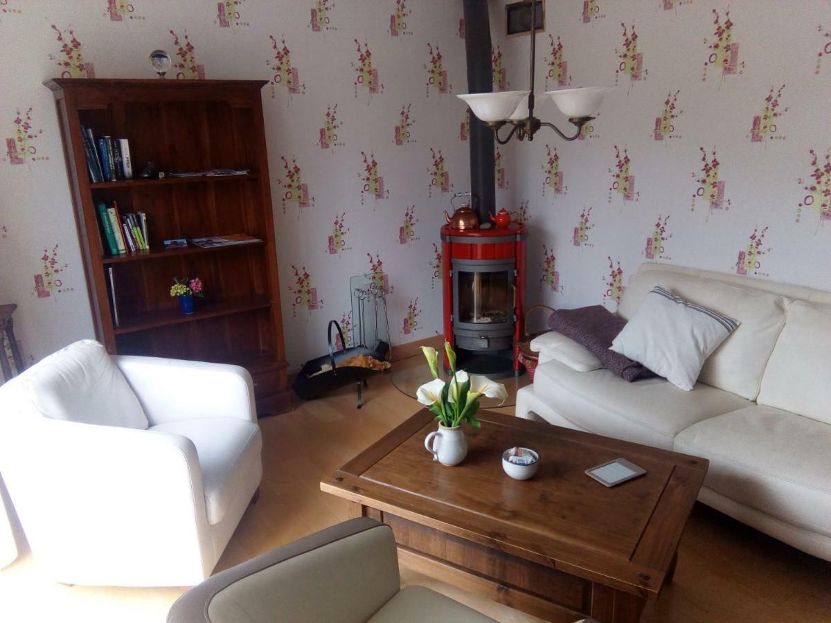Schones Haus Am Meer In Der Bretagne Villa Perros-Guirec Ngoại thất bức ảnh