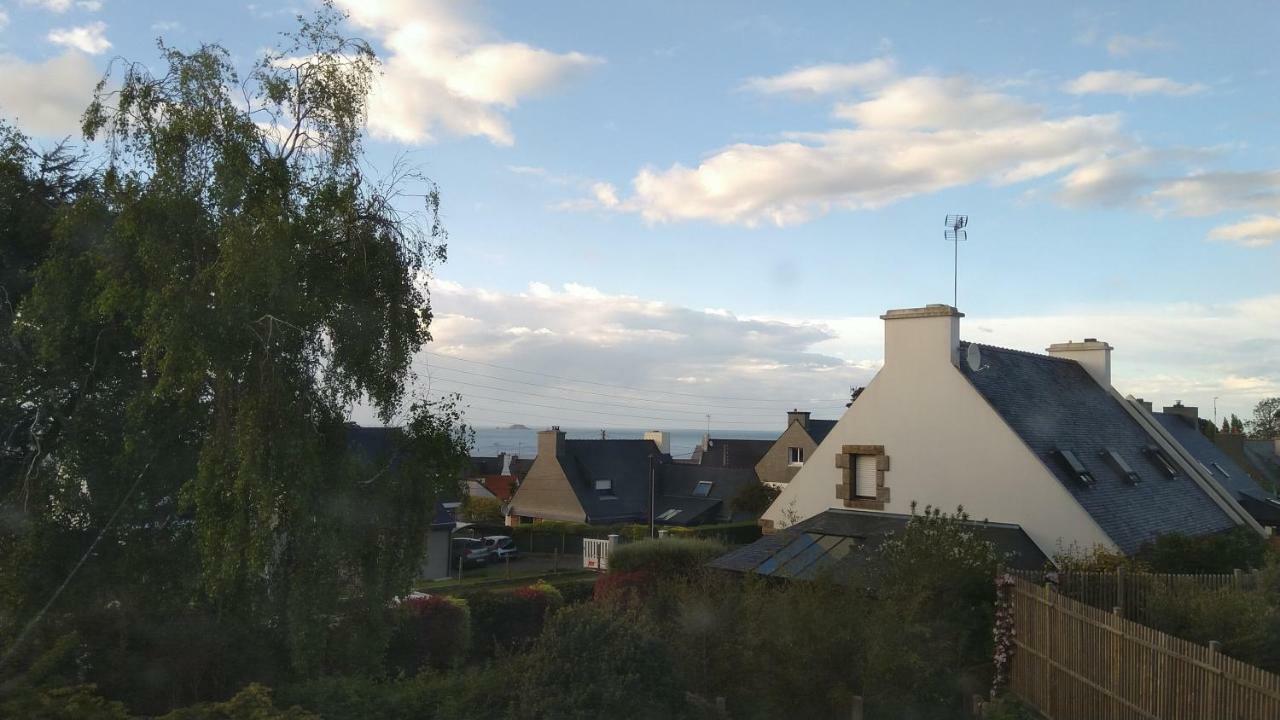 Schones Haus Am Meer In Der Bretagne Villa Perros-Guirec Ngoại thất bức ảnh