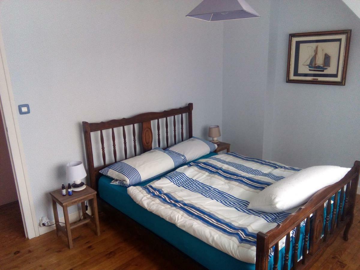Schones Haus Am Meer In Der Bretagne Villa Perros-Guirec Ngoại thất bức ảnh