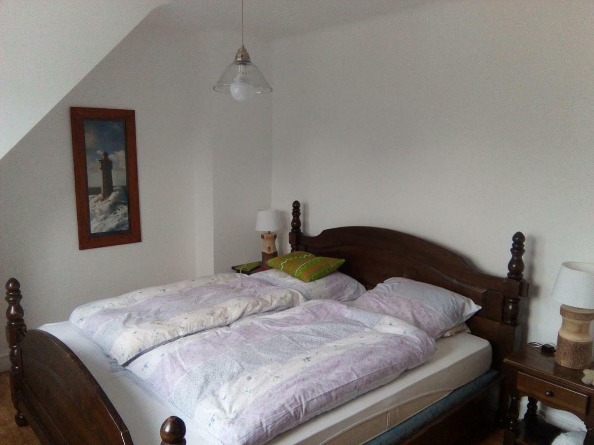 Schones Haus Am Meer In Der Bretagne Villa Perros-Guirec Ngoại thất bức ảnh